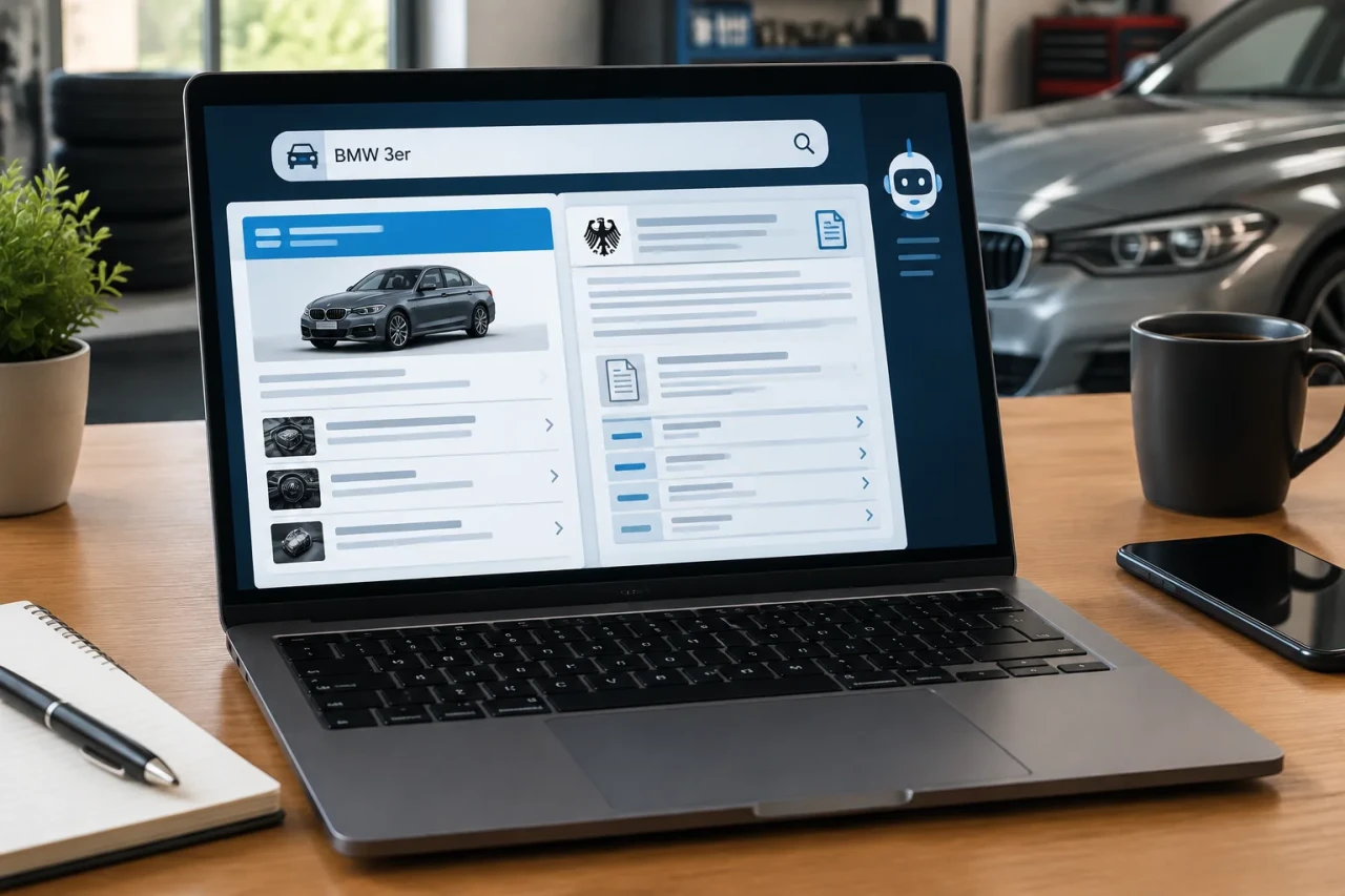 tuningblog пусна търсачка за автомобилни сервизни кампании