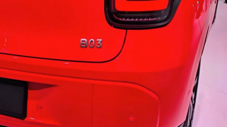 Leapmotor B03 дебютира в Европа с пробег до 390 км и бързо зареждане за 21 минути