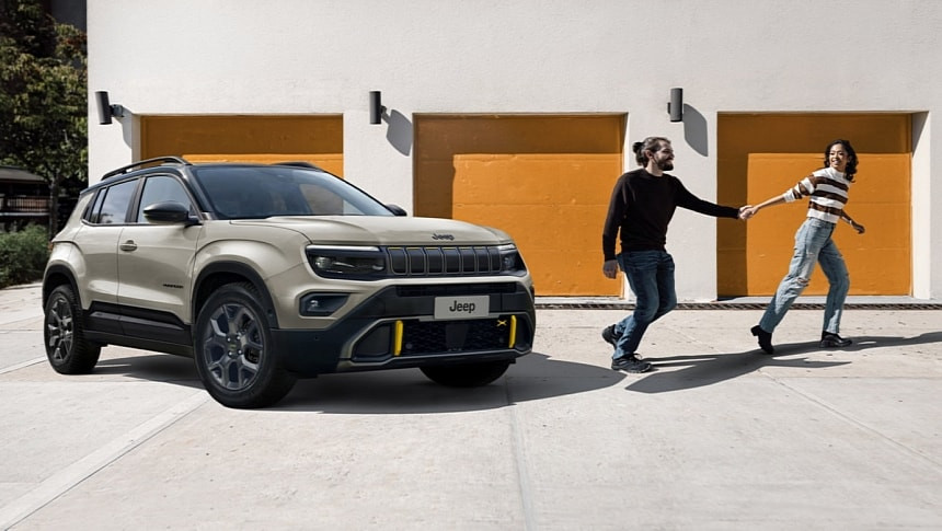 Jeep Avenger 4xe Hybrid Edition X дебютира с лимитирана серия от 170 автомобила и специално оборудване