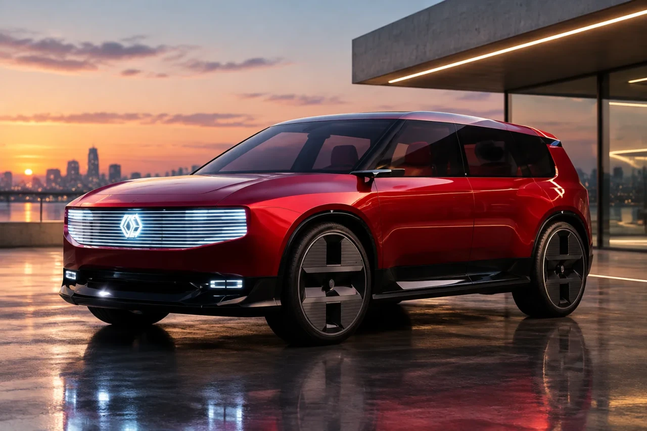 Renault уеднаквява дизайна на моделите си