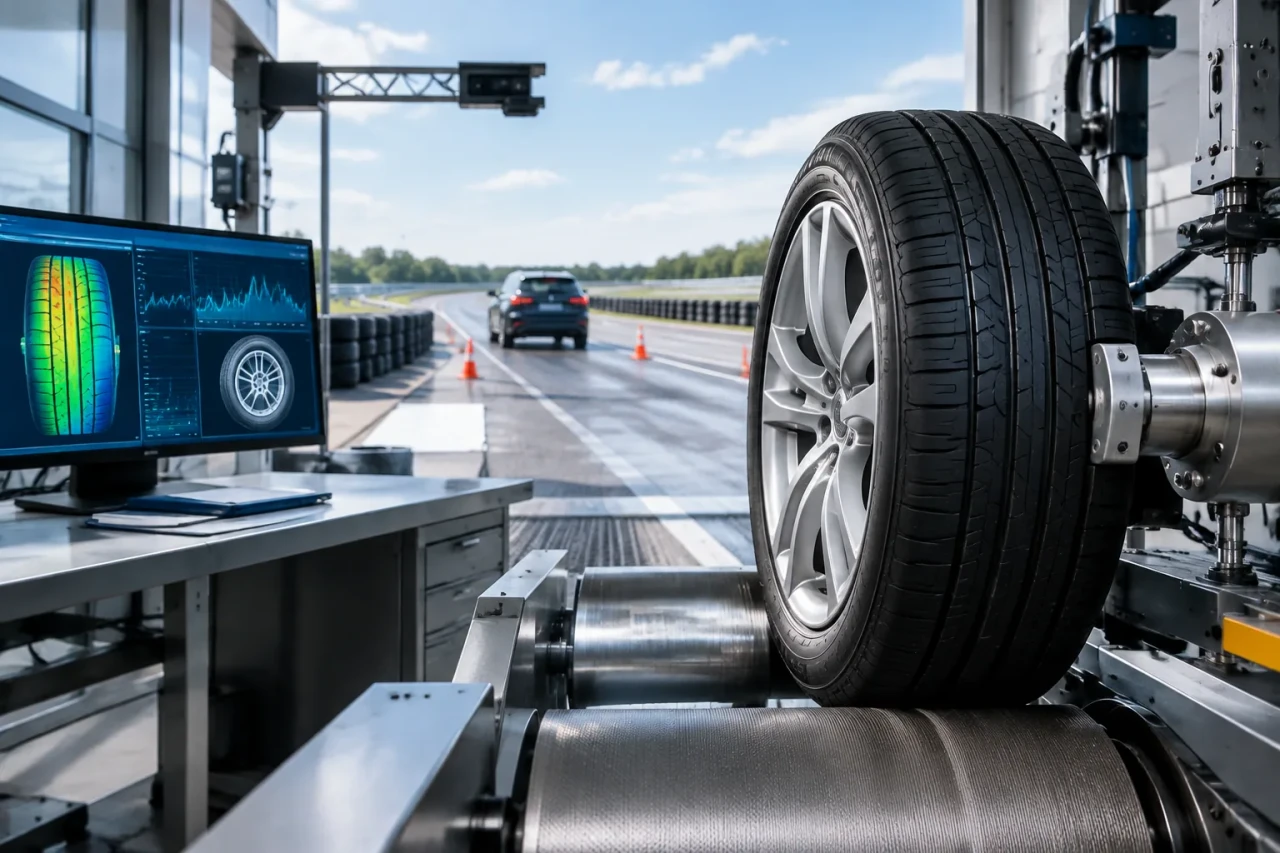 NHTSA модернизира стандартите за гуми и тестовете