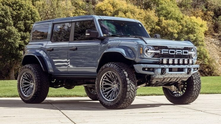 Ford Bronco RTR 2027: офроуд звяр с технология Anti-Lag и цена от 50 790 долара