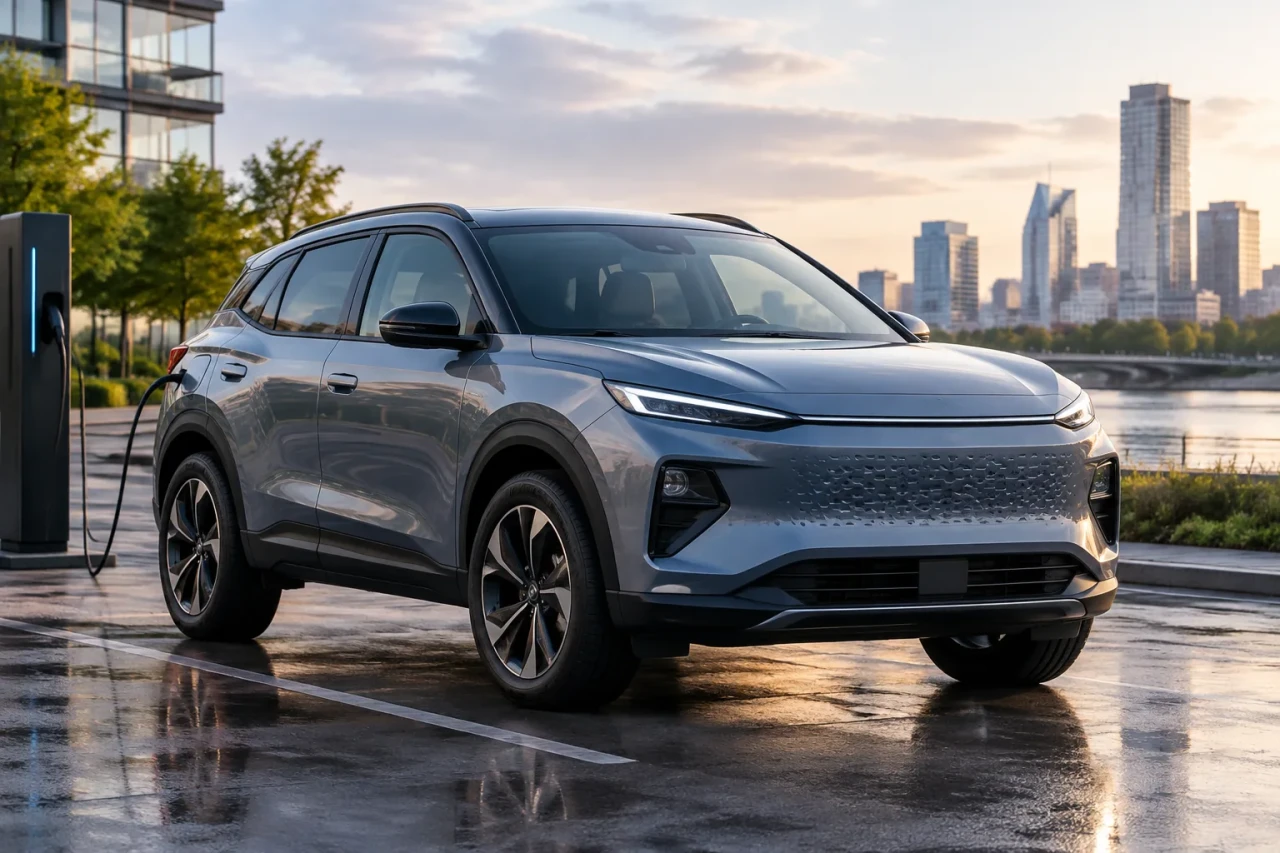 Chery планира Omoda 2 с 450 км пробег