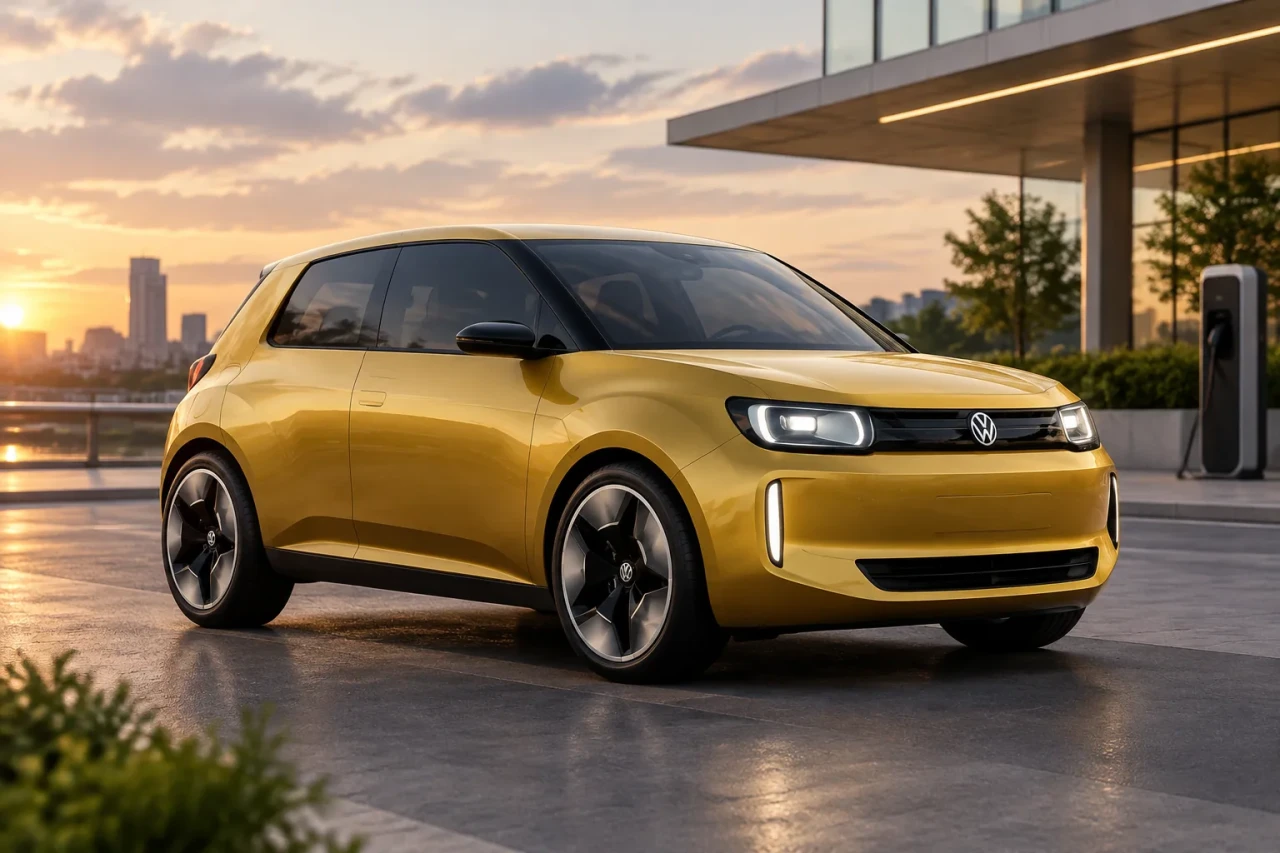 Volkswagen готви електромобил под 20 000 евро