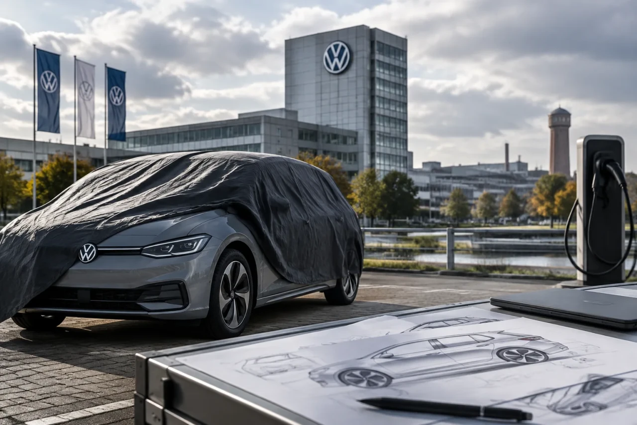 Volkswagen замразява разработката на електрически Golf във Волфсбург