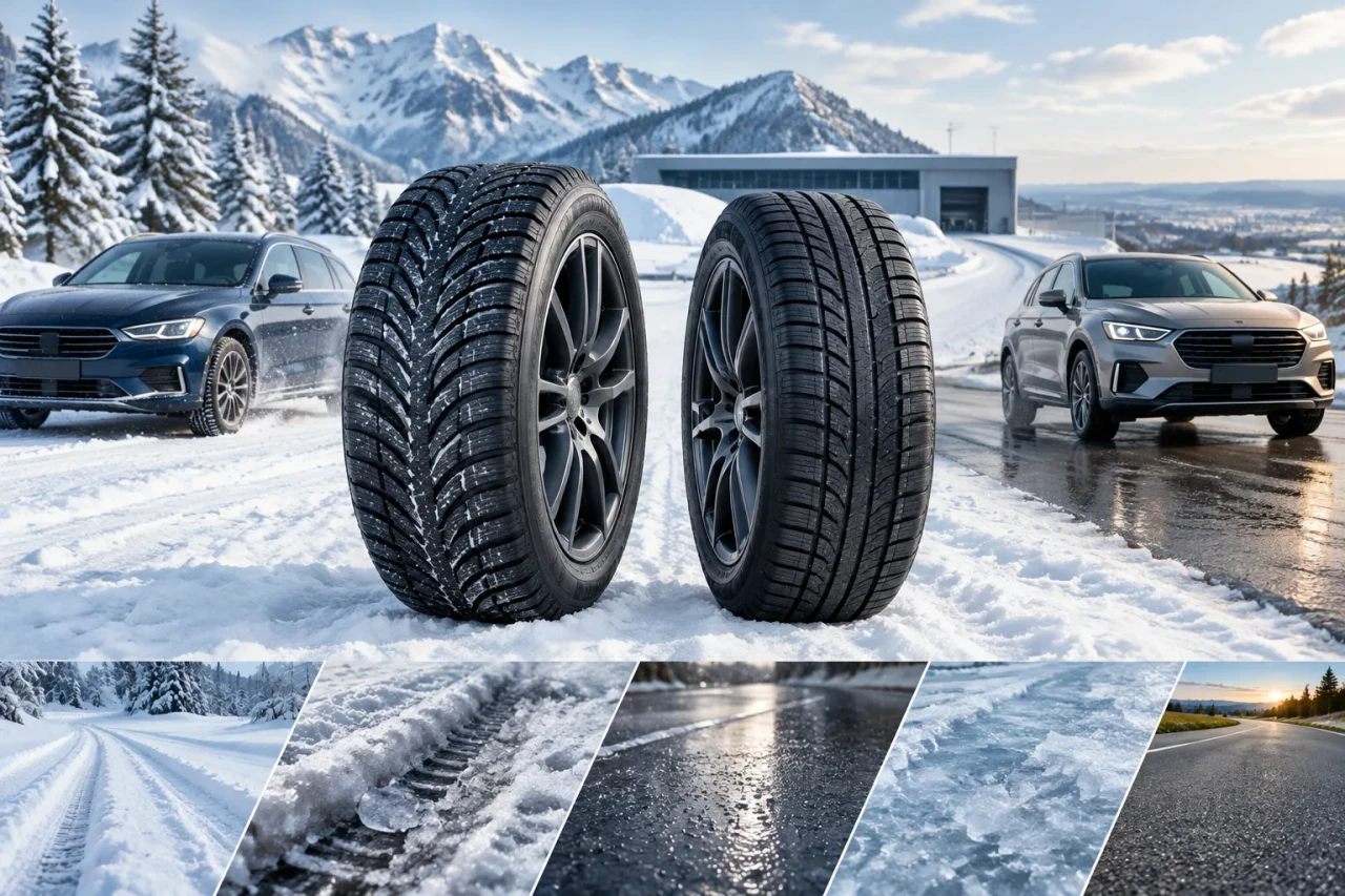 Goodyear разширява UltraGrip Performance 3 с 66 размера
