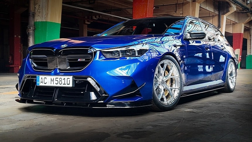 AC Schnitzer е спасен от затваряне след придобиване от AM Group