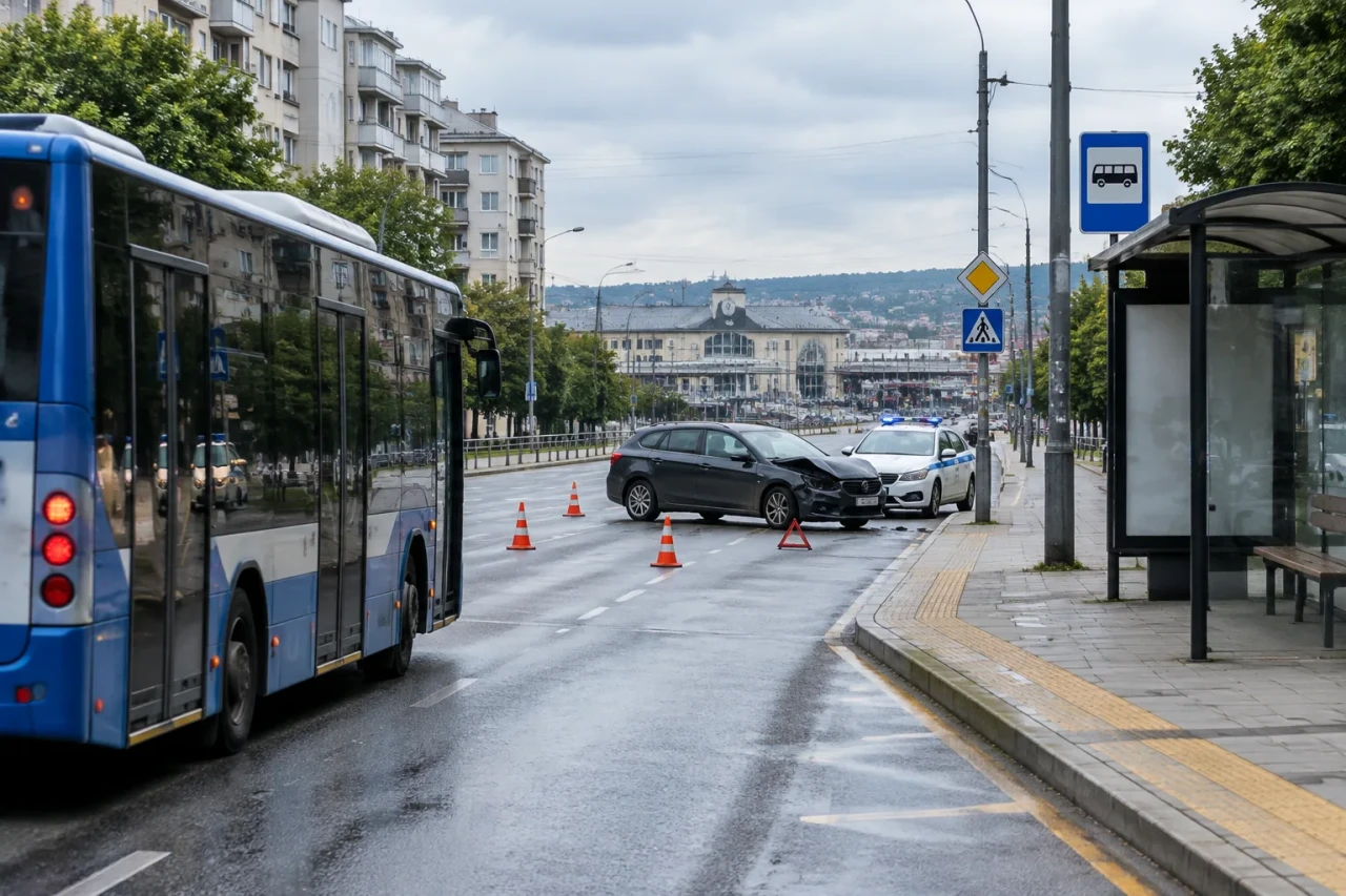 Линии 20 и 209 във Варна пропускат две спирки след ПТП