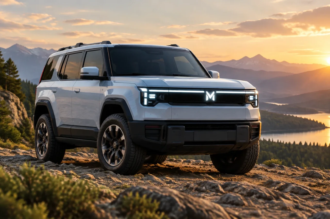 Dongfeng пусна M-Hero X700 с технологии на Huawei