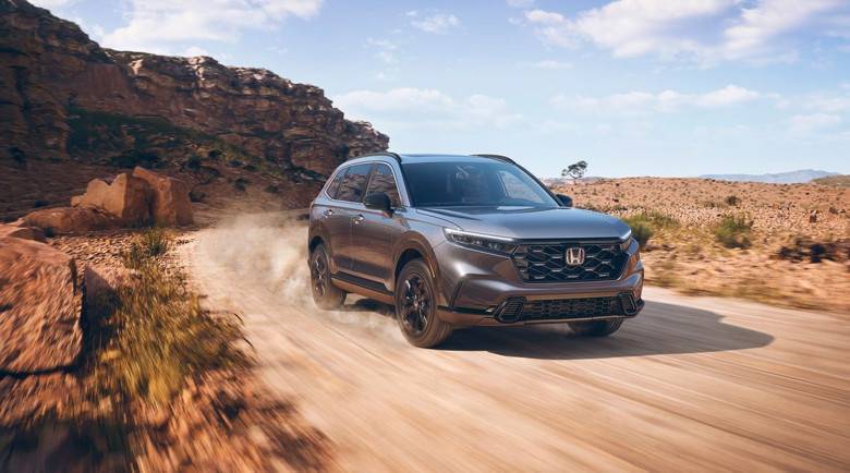 Запознайте се с новата по-голяма и по-луксозна Honda CR-V