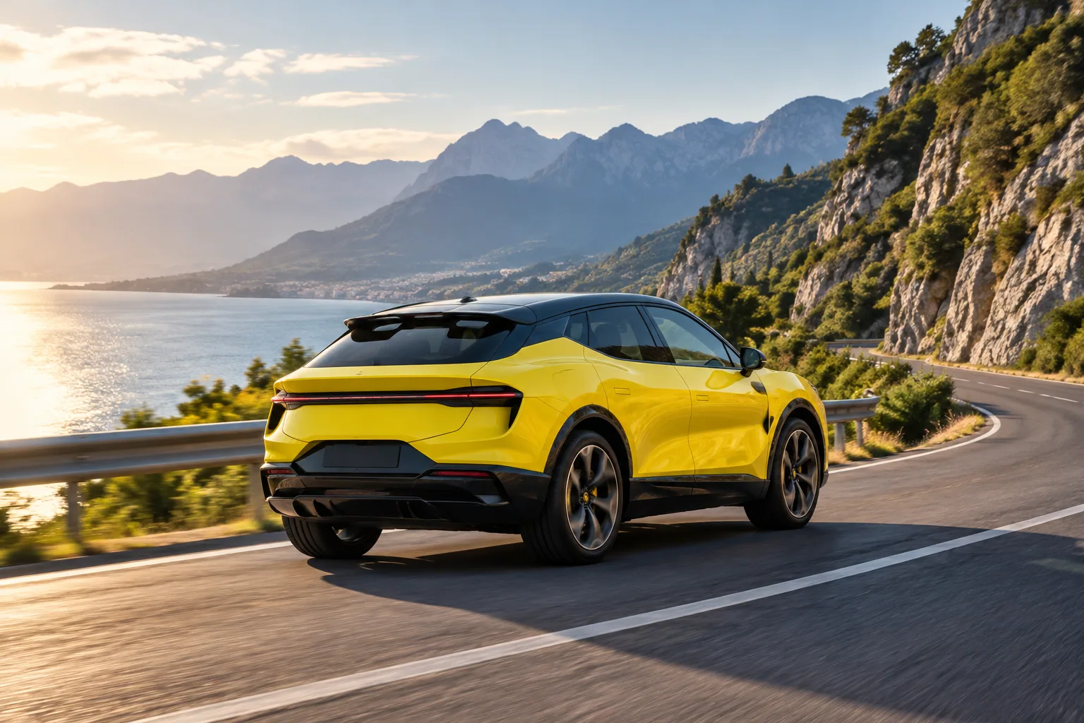 Lotus Eletre X разширява гамата с 952 к.с. | MyVe