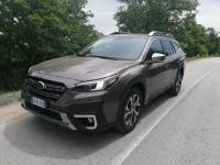 Тест драйв: Subaru Outback - когато комфортът е на почит