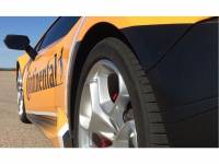 Continental ще влага материал от рециклирани пластмасови бутилки в гумите си