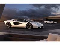 Lamborghini Countach LPI 800-4 - съвременен прочит на една легенда