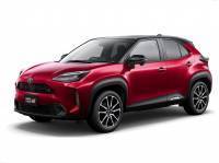 Toyota представи новата YARiS Cross GR Sport
