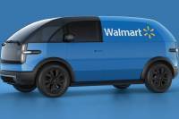 Walmart поръчва 4500 футуристични превозни средства за доставка от Canoo