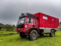 Matilda – военният камион, който е готов за Апокалипсиса (Снимки + Видео)