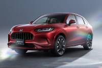 Новата Honda HR-V дебютира в Япония с ново име и хибридно задвижване