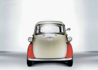 Автомобилни легенди: BMW Isetta