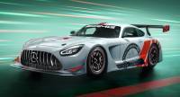 Mercedes-AMG празнува 55-ата годишнина с изключително ограничено издание GT3 Racecar