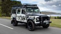 Land Rover пуска лимитирана серия от класическия Defender