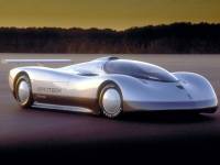 Oldsmobile Aerotech, суперавтомобилът, за който не сте подозирали, че съществува (Видео)