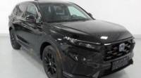 Honda подготвя нов CR-V с разход на гориво от 1.6 литра на 100 км