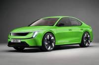 Skoda Octavia става изцяло електрическа?