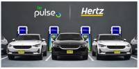 Hertz и BP Pulse се обединяват, за да изградят мрежа за зареждане на електромобили в САЩ