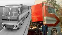 Откриха невероятния турбинно задвижван камион на Ford „Big Red“ , който е бил изгубен от десетилетия (Видео)