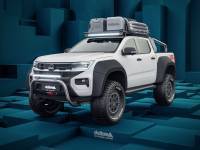 Delta4x4 представя своя собствена версия на новото поколение VW Amarok