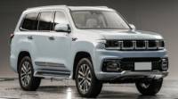 Китайци пуснаха нов конкурент на Toyota Land Cruiser Prado