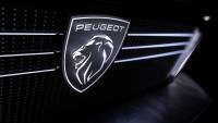 Peugeot Inception Concept показва детайли на дизайна преди дебюта си на 5 януари
