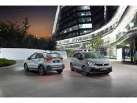 Обновената Honda Jazz стана по-стилна и добави мощност