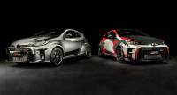 Toyota празнува успеха на WRC със специално издание на модели GR Yaris