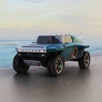 Виртуалният Hummer Hawk EV – алтернативата на Bronco, Wrangler и Defender