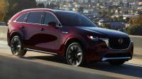 Върховни иновации! Mazda представи новия си флагман CX-90