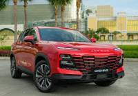 2023 Jetour Dashing се присъединява към арената на SUV-овете