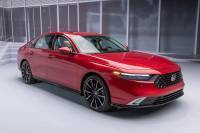 Honda мести производството на Accord в Индиана, а завода в Охайо се преоборудва за електромобили