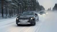 Новата „петица“ на BMW приключи успешно изпитанията на сняг