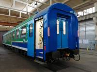 Първият вагон от проект „Сокол“ на завода в Дряново премина успешно динамични изпитания в България