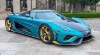 Koenigsegg Regera има опции за 1,2 милиона долара