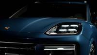 Porsche пусна тийзър на Cayenne 2024 преди дебюта на автомобилното изложение в Шанхай