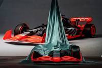 Двигателят на Audi за Формула 1 ще бъде готов предварително