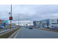 Средно 40 хил. нарушения за седмица засичат таблата за скорост в София