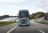 Volvo организира първото състезание по ефективно шофиране на електрически камион