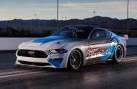 Ford създаде изцяло електрически Mustang с 1800 к.с