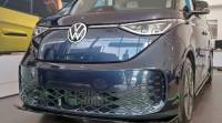 Гърци тунинговаха електрическия Volkswagen ID.Buzz