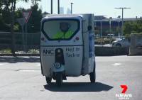 ВИДЕО: Електрическите триколки Tuk Tuk ще правят доставките за клиентите на IKEA Австралия