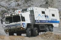 ВИДЕО: Action Mobil Desert Challenger – решението как да издържите апокалипсиса комфортно